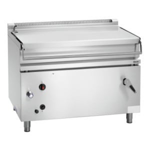 Braisière Basculante a Gás 120 L - Série 900