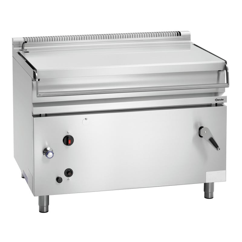 Gas Tilting Braising Pan 120 L - Series 900