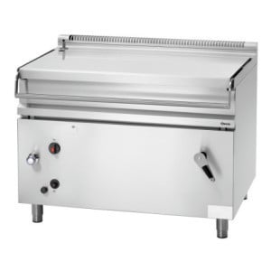 Braisière Basculante a Gás 120 L - Série 900
