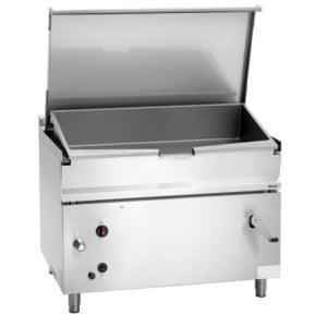 Braisière Basculante a Gás 120 L - Série 900