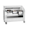 Podium 100 mm pour Poste de Cuisson