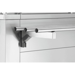 Slide Tray for Cooking Station