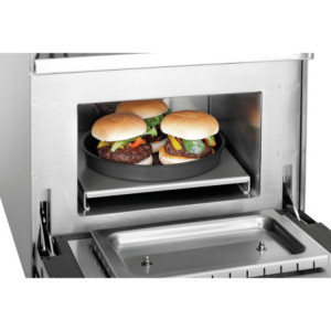 Assiette de Cuisson Ø 250 mm para Snackjet