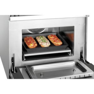 Cooking Plate 260 x 260 mm for Snackjet