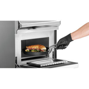 Pince para Forno para Snackjet