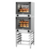 Estrutura de Montagem para Forno AT90-120