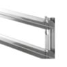 Deslizantes de Suporte para Forno Combinado a Vapor 5 Níveis