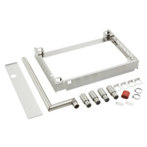 Kit de Conexão para Forno Combinado a Vapor