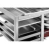 Suporte para Forno Misto a Vapor