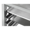 Suporte para Forno Misto a Vapor