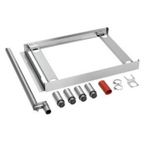 Kit de Conexão para Forno Combinado a Vapor