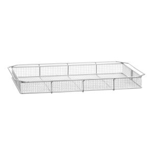 Cesta de Cozimento GN 1/1 para Forno Combinado a Vapor