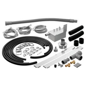 Kit de Instalação para Forno de Piso LBO70