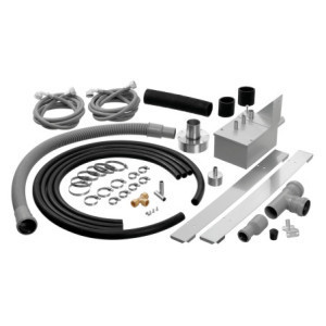 Kit de Instalação para Forno de Piso LBO80