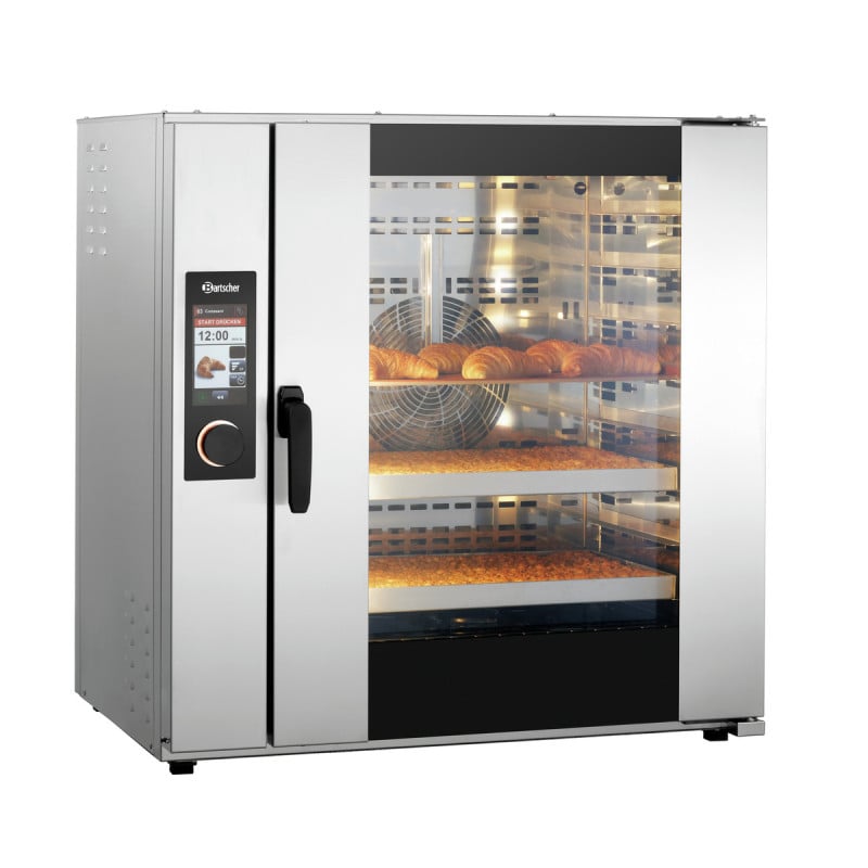 Forno de Convecção - 8 Níveis