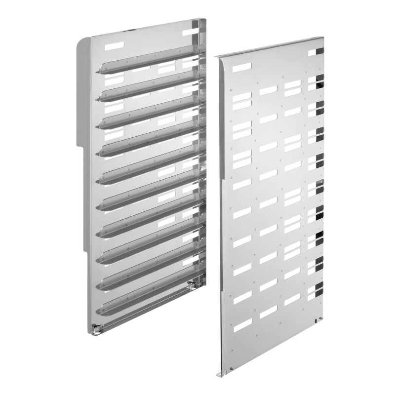 Glissières de Support pour Four à Convection - 10 Niveaux