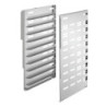 Corrediças de Suporte para Forno de Convecção - 10 Níveis