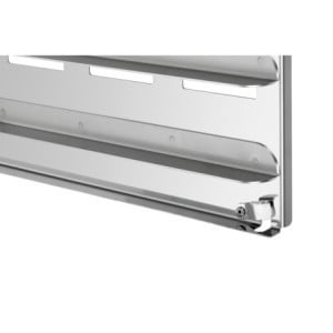 Corrediças de Suporte para Forno de Convecção - 10 Níveis