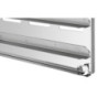Corrediças de Suporte para Forno de Convecção - 10 Níveis