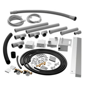 Kit de Instalação para Forno de Convecção LBO50
