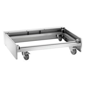 Base com Rodas para Forno de Convecção