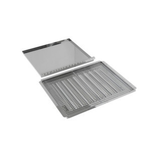 Kit Grill para Grelhador Combinado a Gás 3 Queimadores