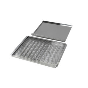 Kit Grill para Grelhador Combinado a Gás 3 Queimadores