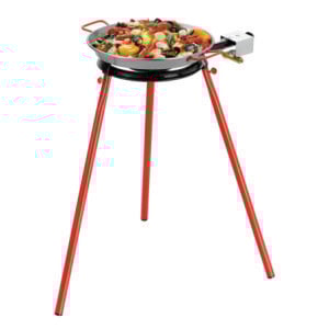 Trépied para Queimador de Paella Ø 300 mm