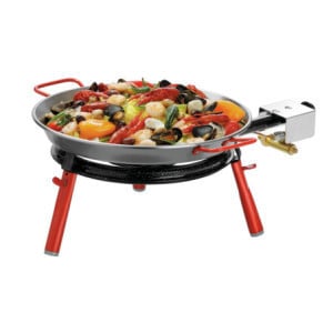 Tripé para Queimador de Paella