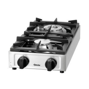 Fogão a Gás 2 Bocas - 11000 W
