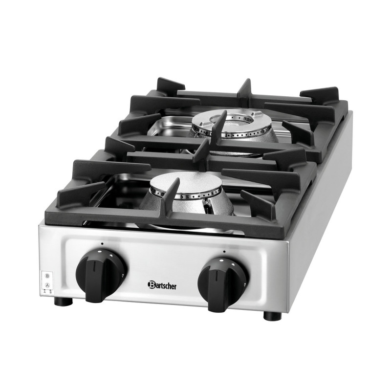 Gas Stove 2 Burners - 11000 W