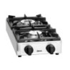 Fogão a Gás 2 Bocas - 11000 W