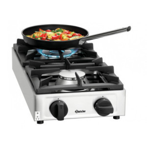Fogão a Gás 2 Bocas - 11000 W
