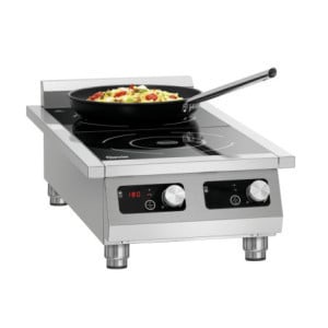 Fogão de Indução 2 Bocas - 7000 W