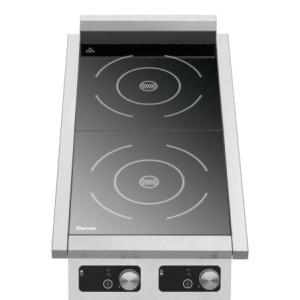 Fogão de Indução 2 Bocas - 7000 W