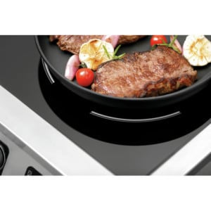 Fogão de Indução 4 Bocas - 20000 W
