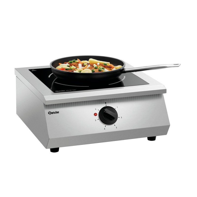 Induction Plate 1 Burner - 8000 W Induction Plate 1 Burner - 8000 W