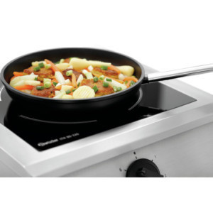 Induction Plate 1 Burner - 8000 W