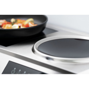 Plaque et Wok à Induction - 7000 W