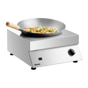 Wok de Indução - 5000 W