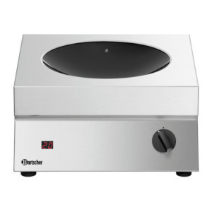 Induction Wok - 5000 W