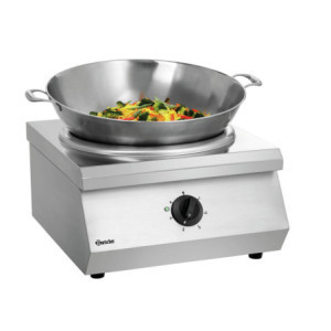 Wok de Indução - 8000 W