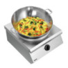 Wok de Indução - 8000 W