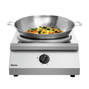 Wok de Indução - 8000 W