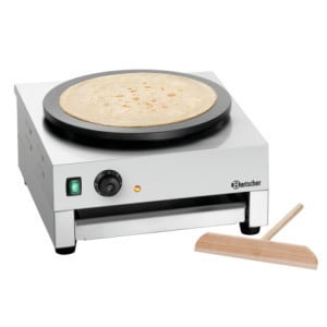 Crepeira Elétrica - Ø 40 cm