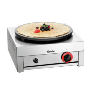 Crêpière a Gás - Ø 40 cm