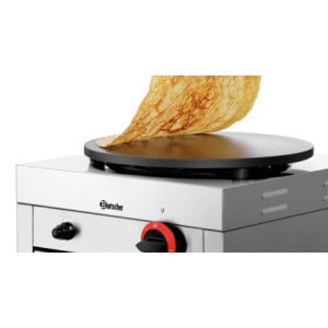 Crêpière a Gás - Ø 40 cm