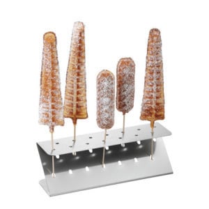 Suporte para Waffles no Palito