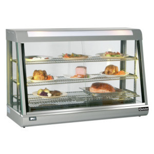 Vitrine Aquecida Deli III - 373 L