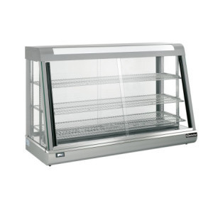 Vitrine Aquecida Deli III - 373 L